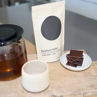 Raspberry Relief Tea