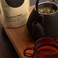 Raspberry Relief Tea
