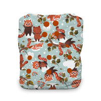 Natural One Size All in One Cloth Diaper