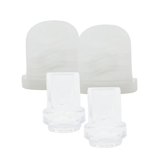 Momflow - Replacement Valves & Diaphragms (2 each)