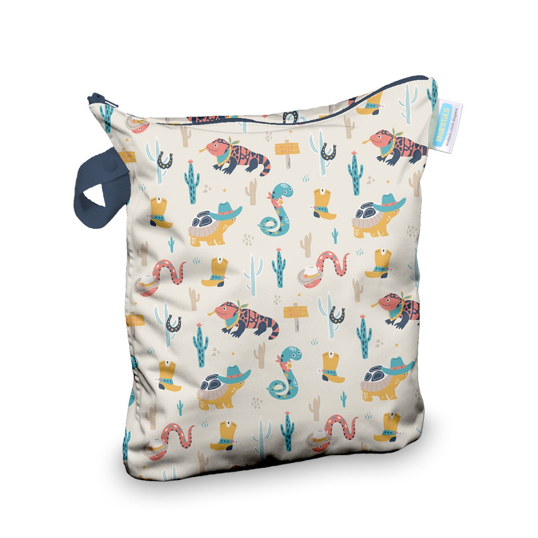 Reusable Deluxe Wet Bag