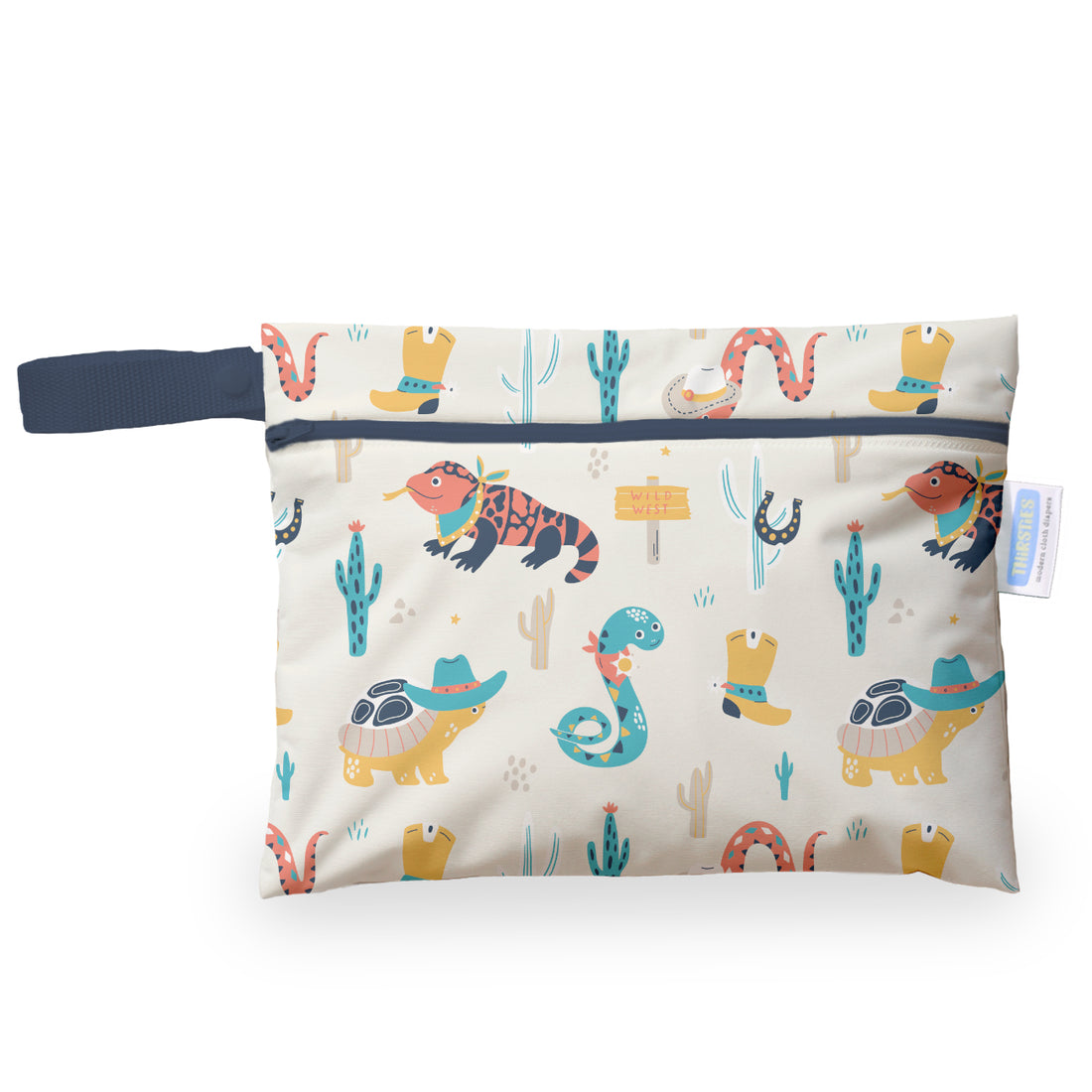 Reusable Mini Wet Bag