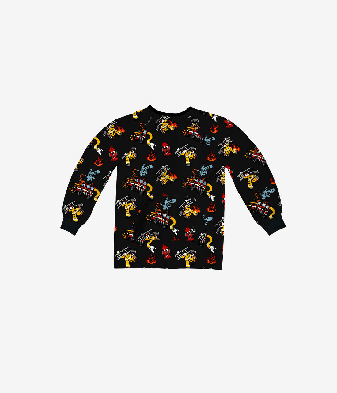 Long Sleeve Smock