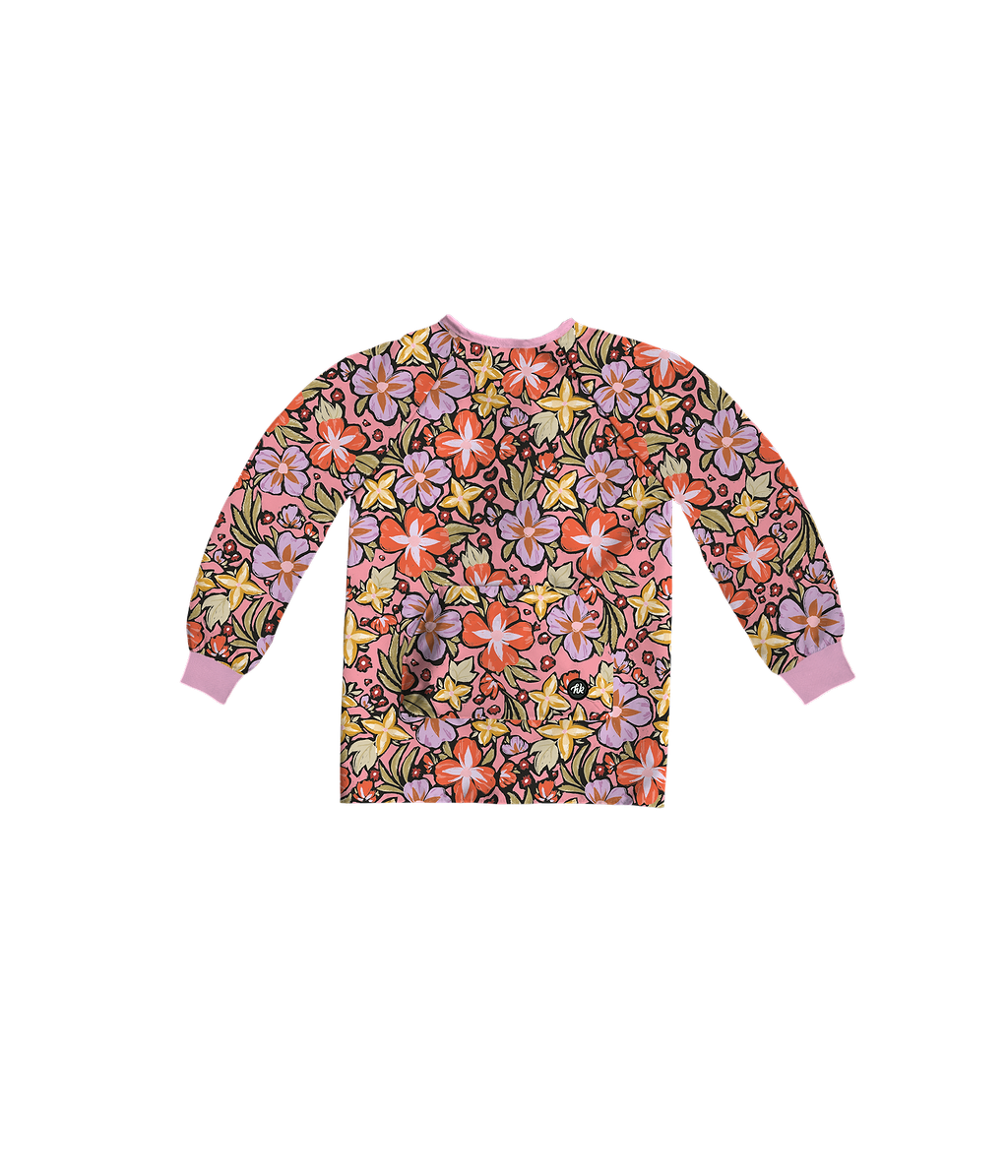 Long Sleeve Smock
