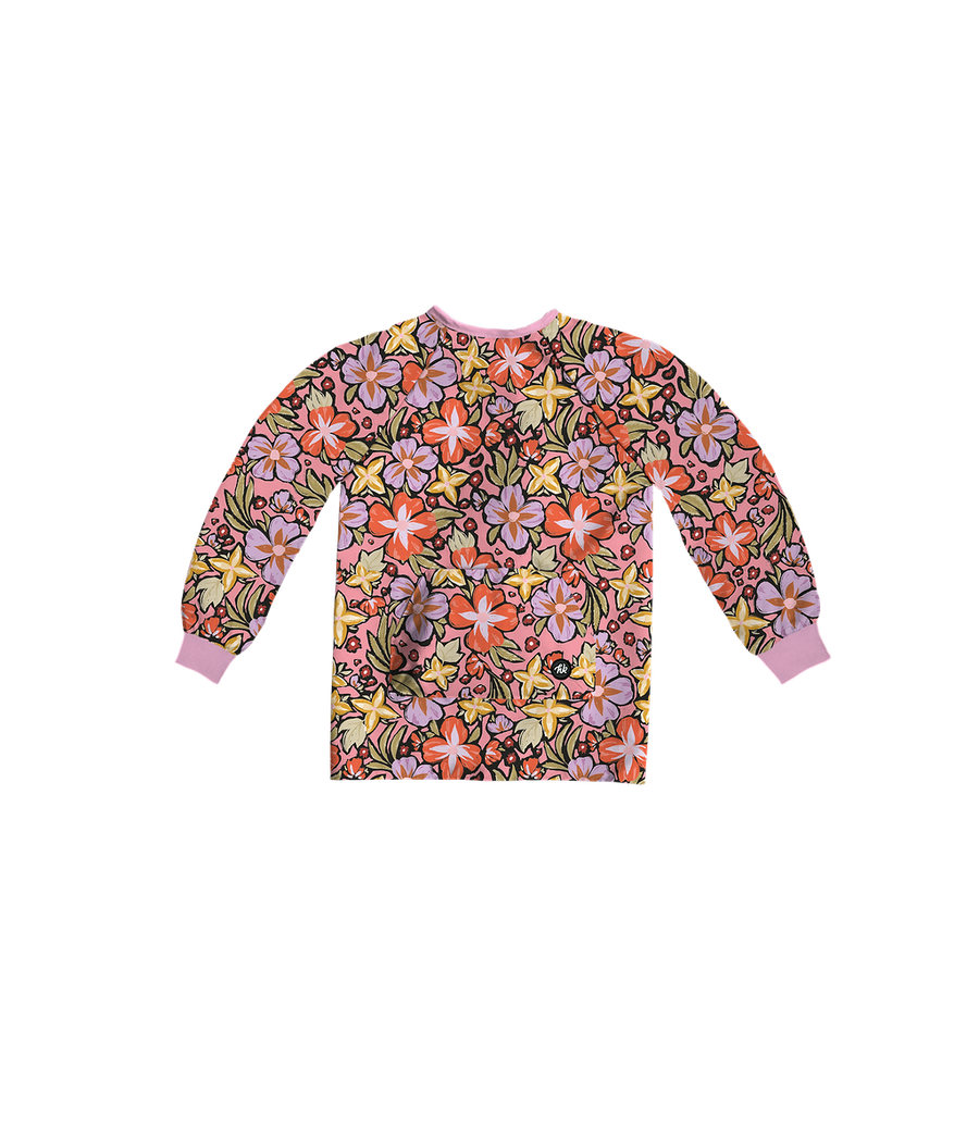 Long Sleeve Smock