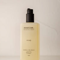 Natural Hand & Body Wash