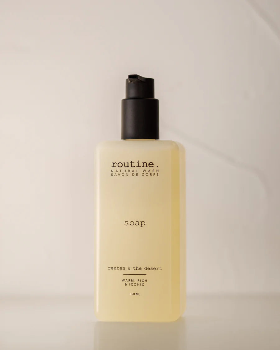 Natural Hand & Body Wash