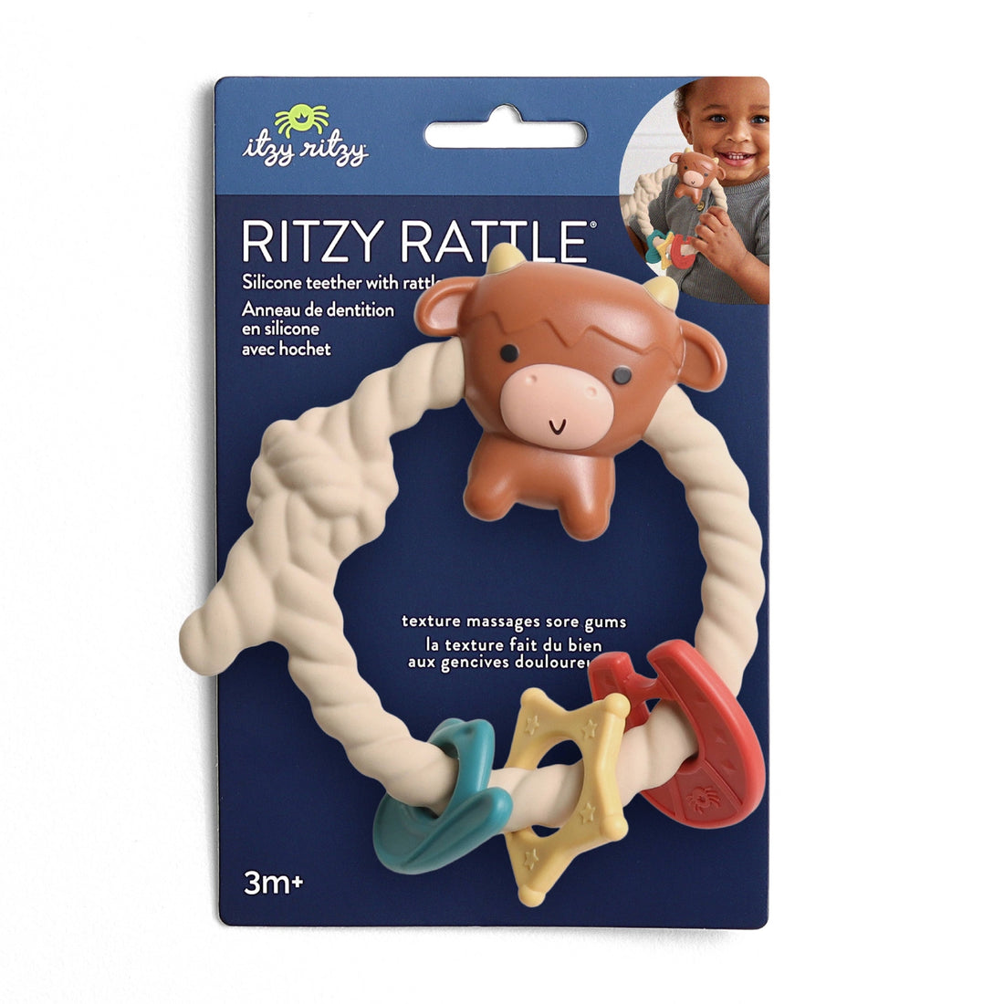 Itzy Rattle