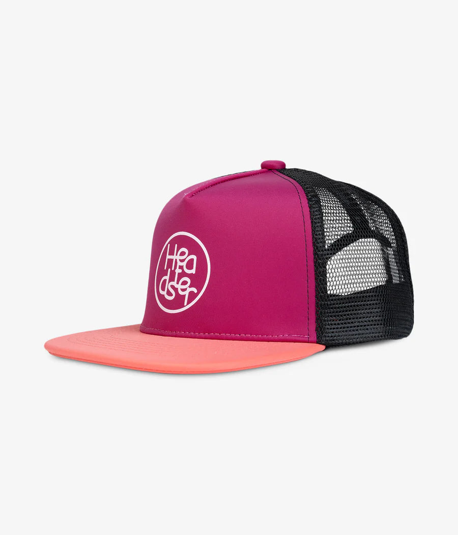 Headster Snapback Hat - YOUTH 56cm Size
