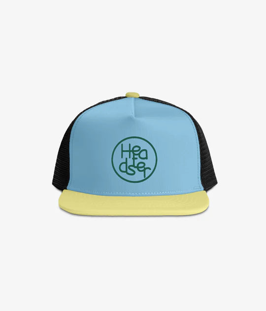 Headster Snapback Hat - YOUTH 56cm Size