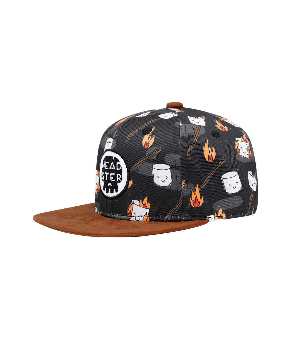 Headster Snapback Hat - Toddler 48cm Size