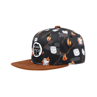 Headster Snapback Hat - Toddler 48cm Size