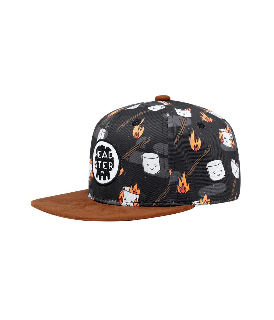 Headster Snapback Hat - Toddler 48cm Size