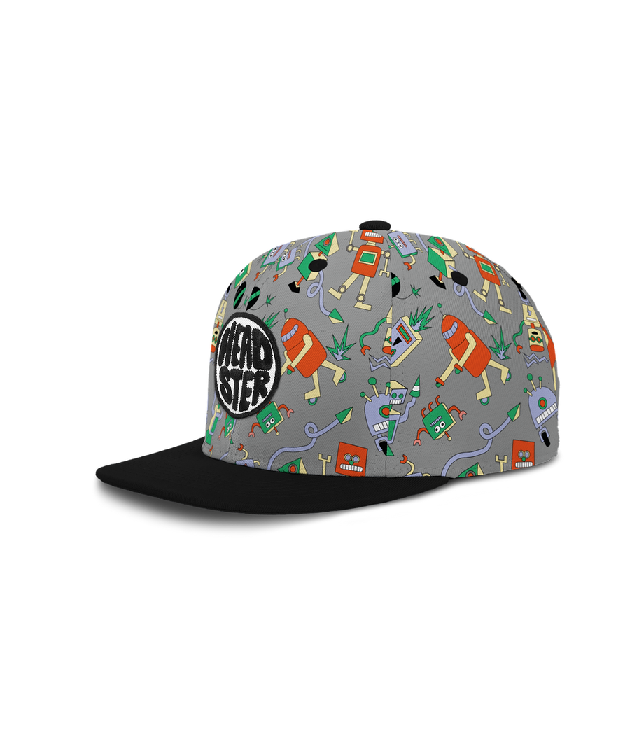 Snapback Hat - KIDS 52cm Size