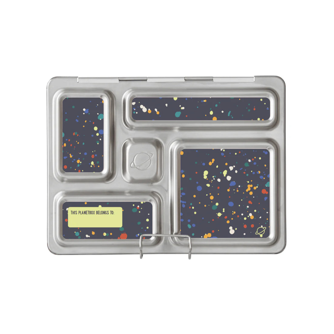 Rover Lunch Box Magnets