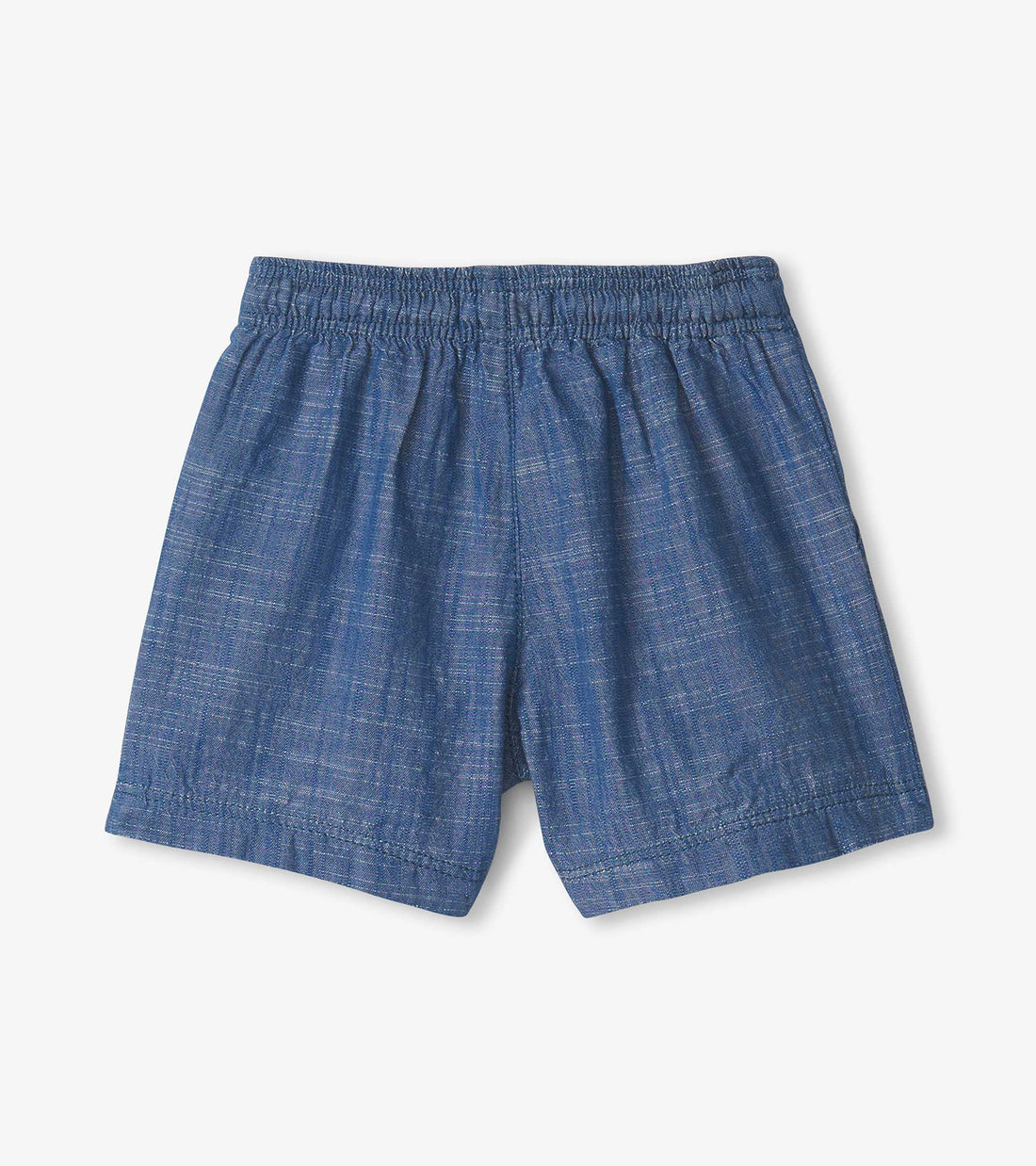 Baby & Toddler Indigo Pull on Shorts