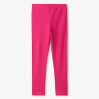 Toddler Girls Pink Rose Classic Leggings