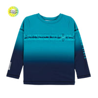 Long Sleeve Rashguard Shirt (12M-14Y)