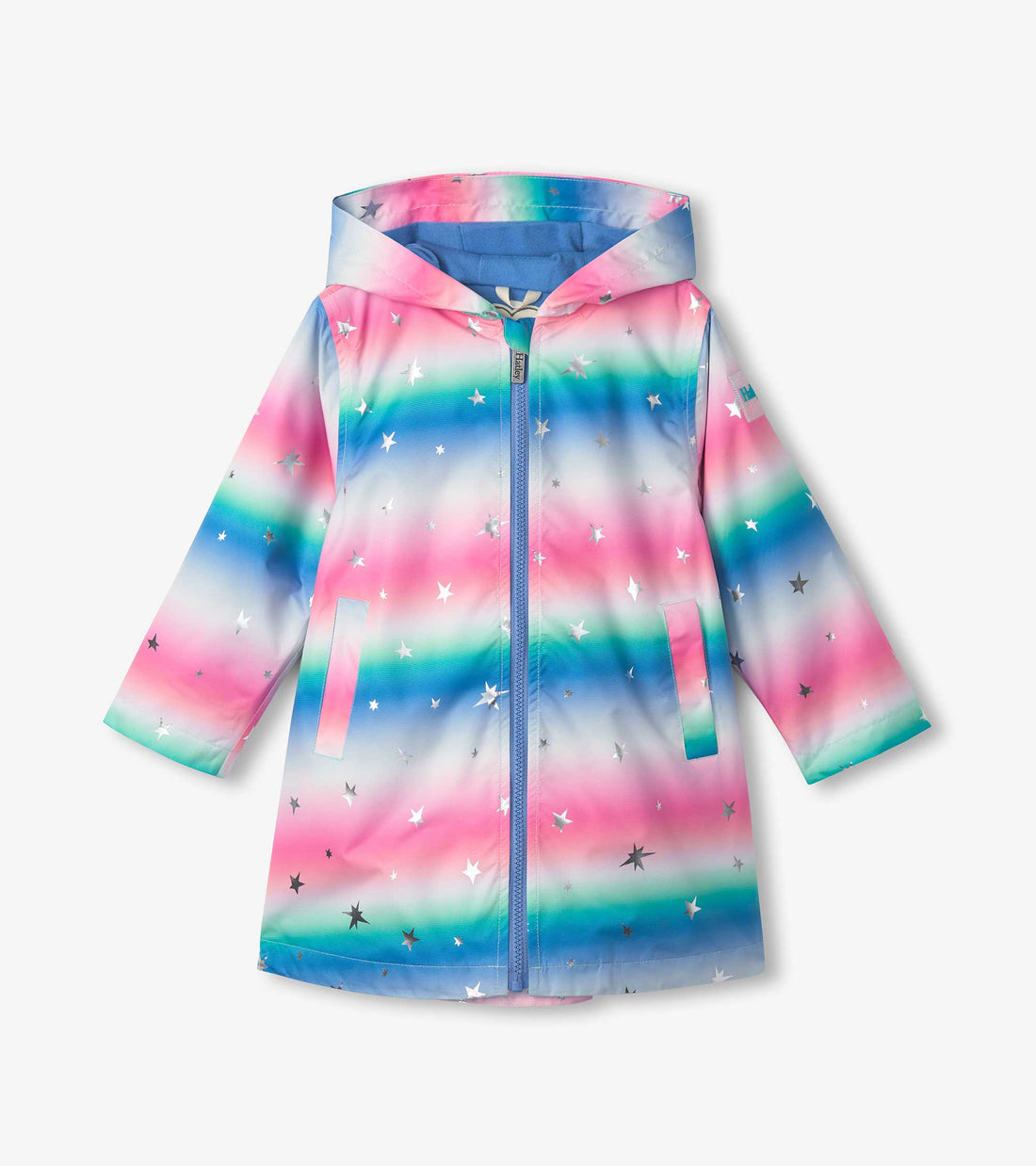 Girls A-Ling Swing Jacket