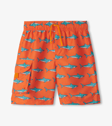 Shark Tank Board Shorts