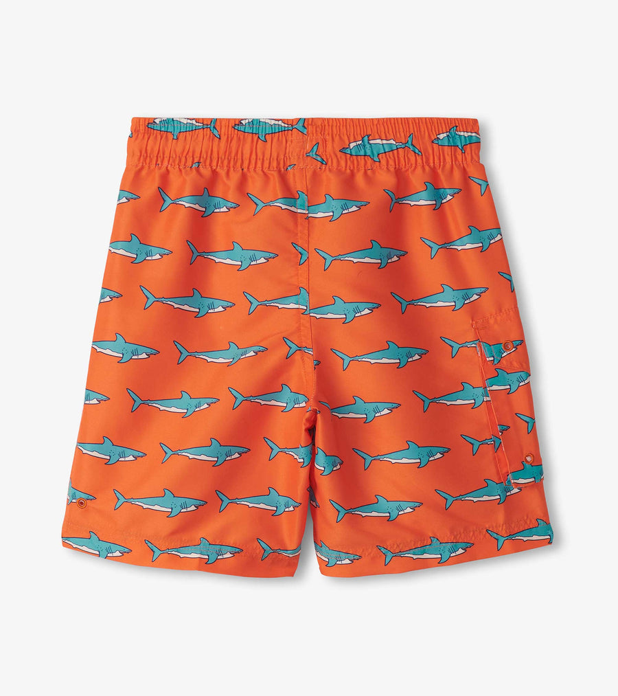 Shark Tank Board Shorts