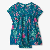 Baby & Toddler Girls Wildflower One-Piece Dress