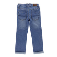 Boy's Denim Jeans