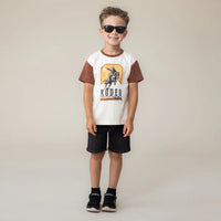 Boys' Graphic Rodeo T-Shirt