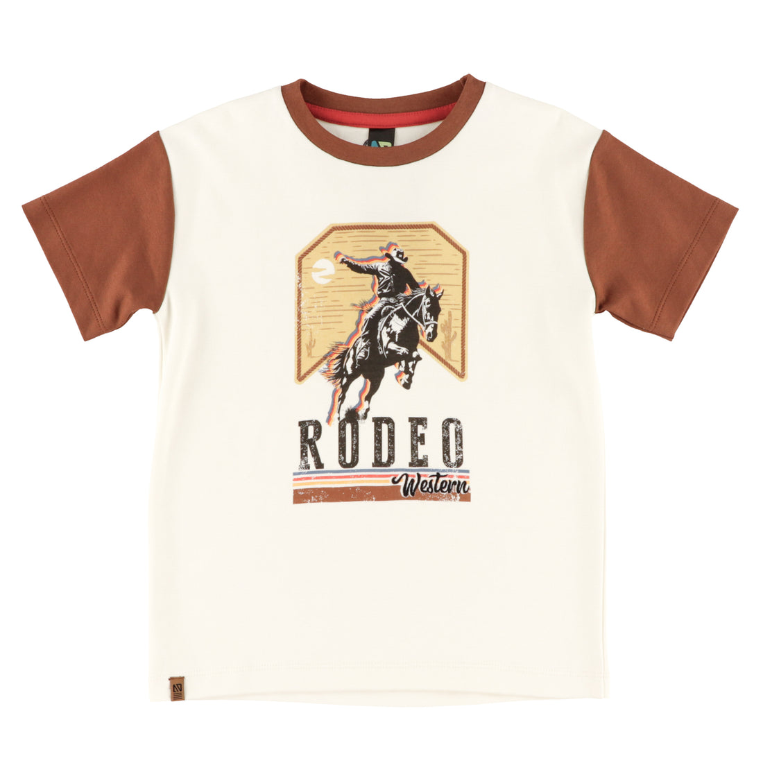 Boys' Graphic Rodeo T-Shirt