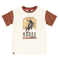 Boys' Graphic Rodeo T-Shirt