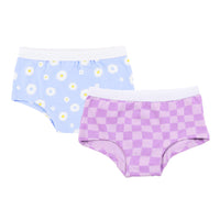 Boyshorts Underwear 2pk