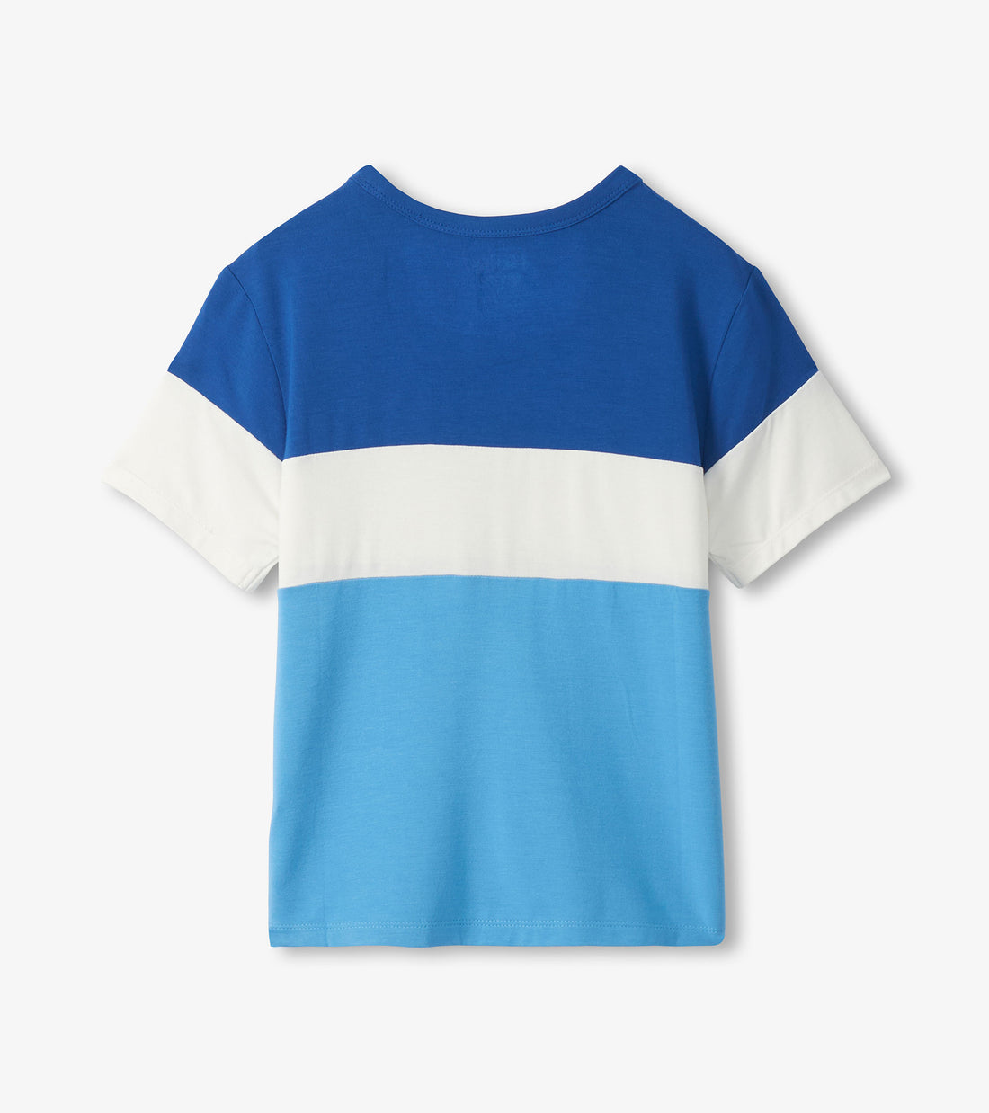Boys Niagara Color Block Bamboo Tee