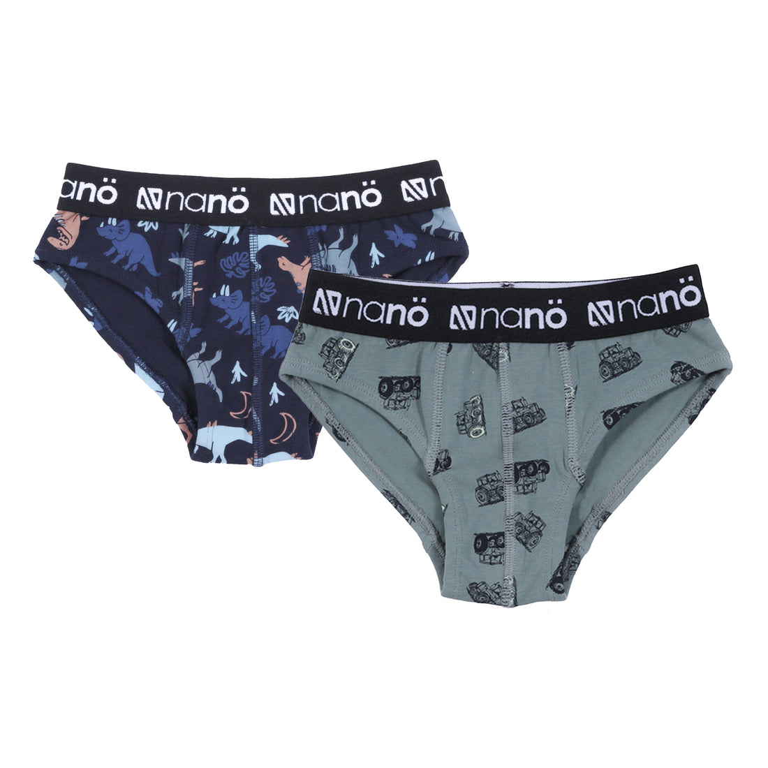 Boys Briefs 2pk