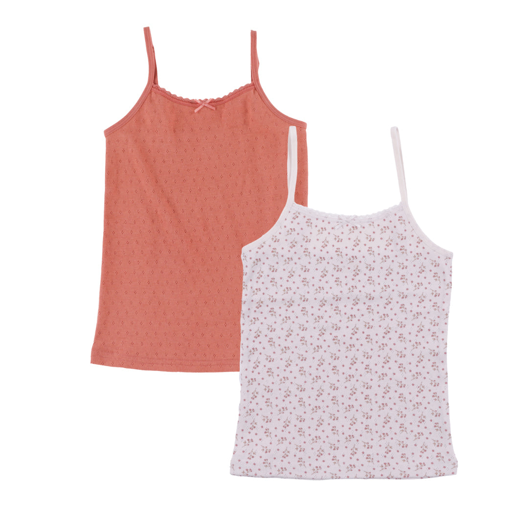 Camisole 2 pack