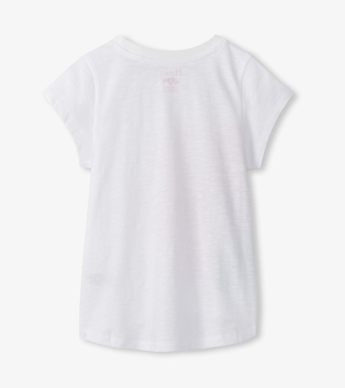 Hibiscus Front Tie Tee