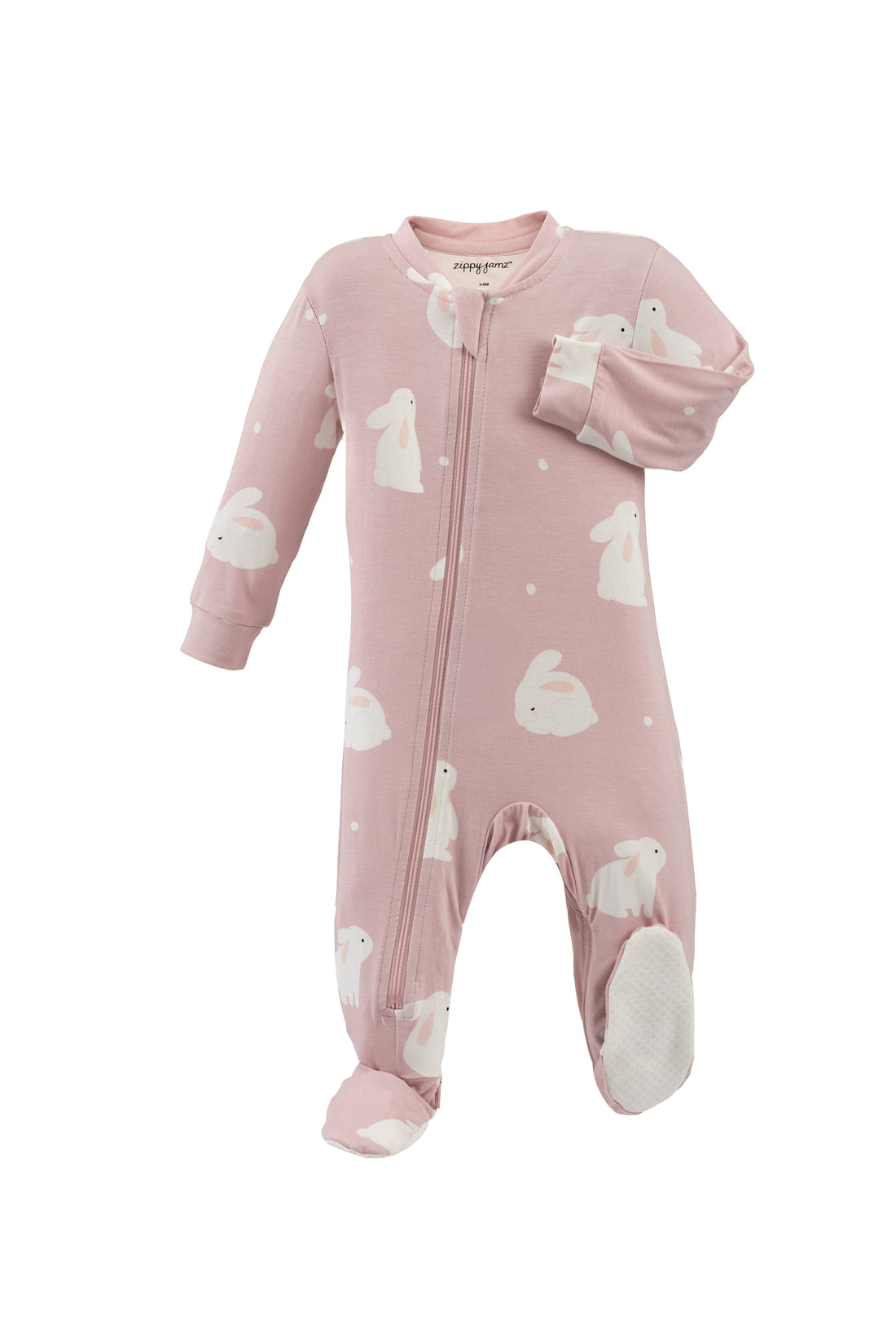 ZippyJamz Footed Pajamas