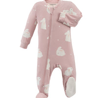 ZippyJamz Footed Pajamas