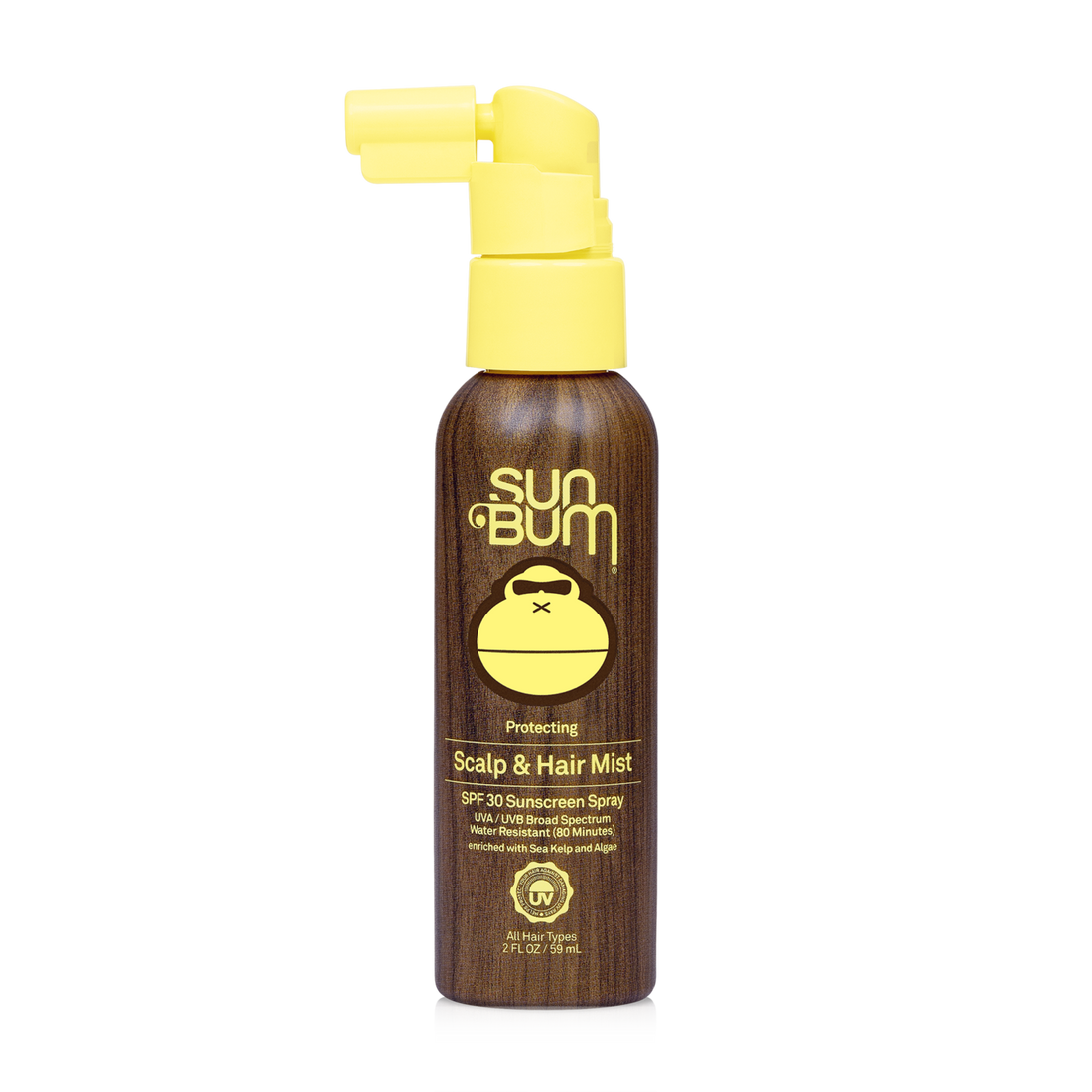 Sun Bum Scalp & Hair Mist SPF30