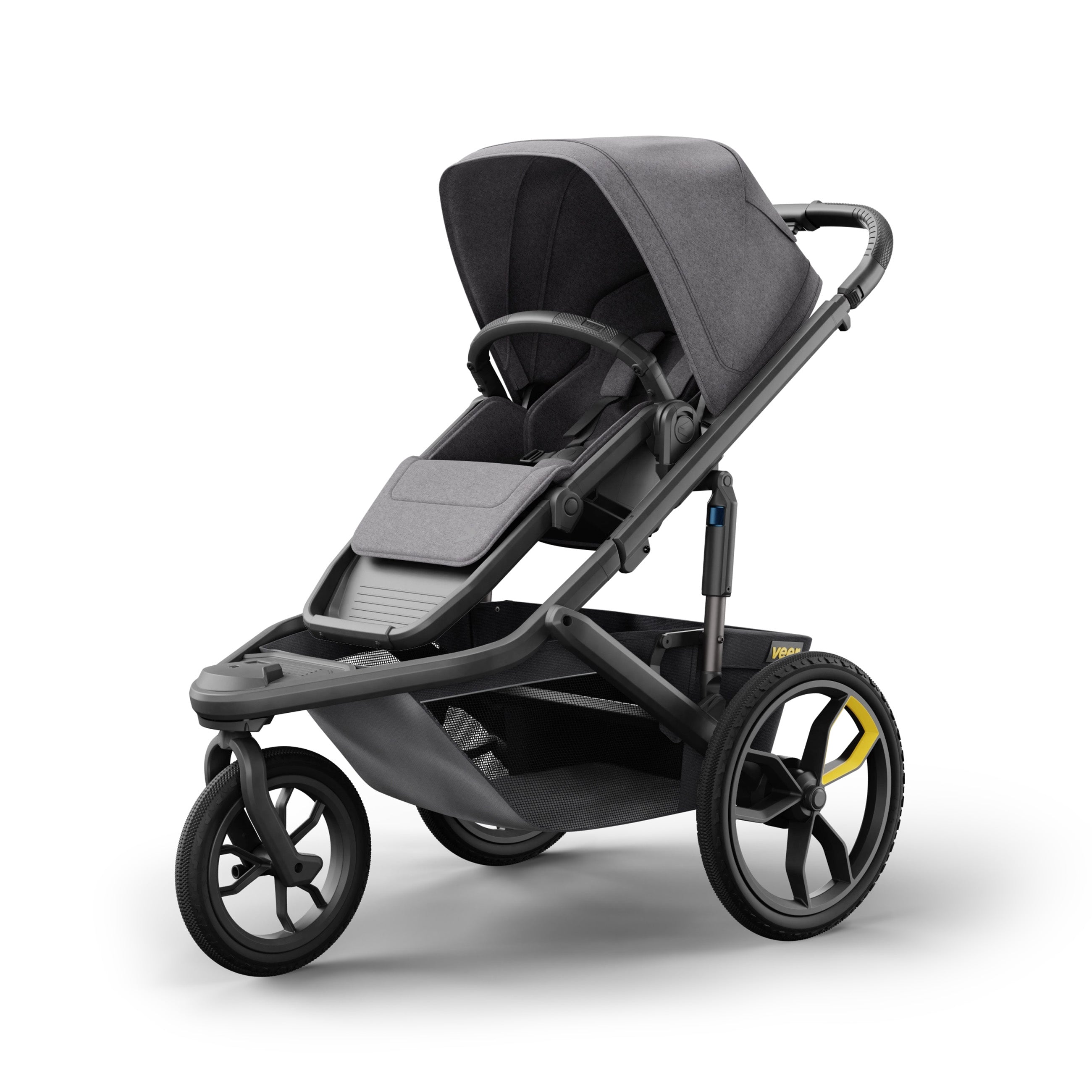 Switch & Jog Stroller – The Baby Footprint