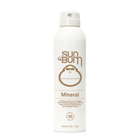 Sun Bum Mineral SPF 30 Spray Sunscreen 6oz