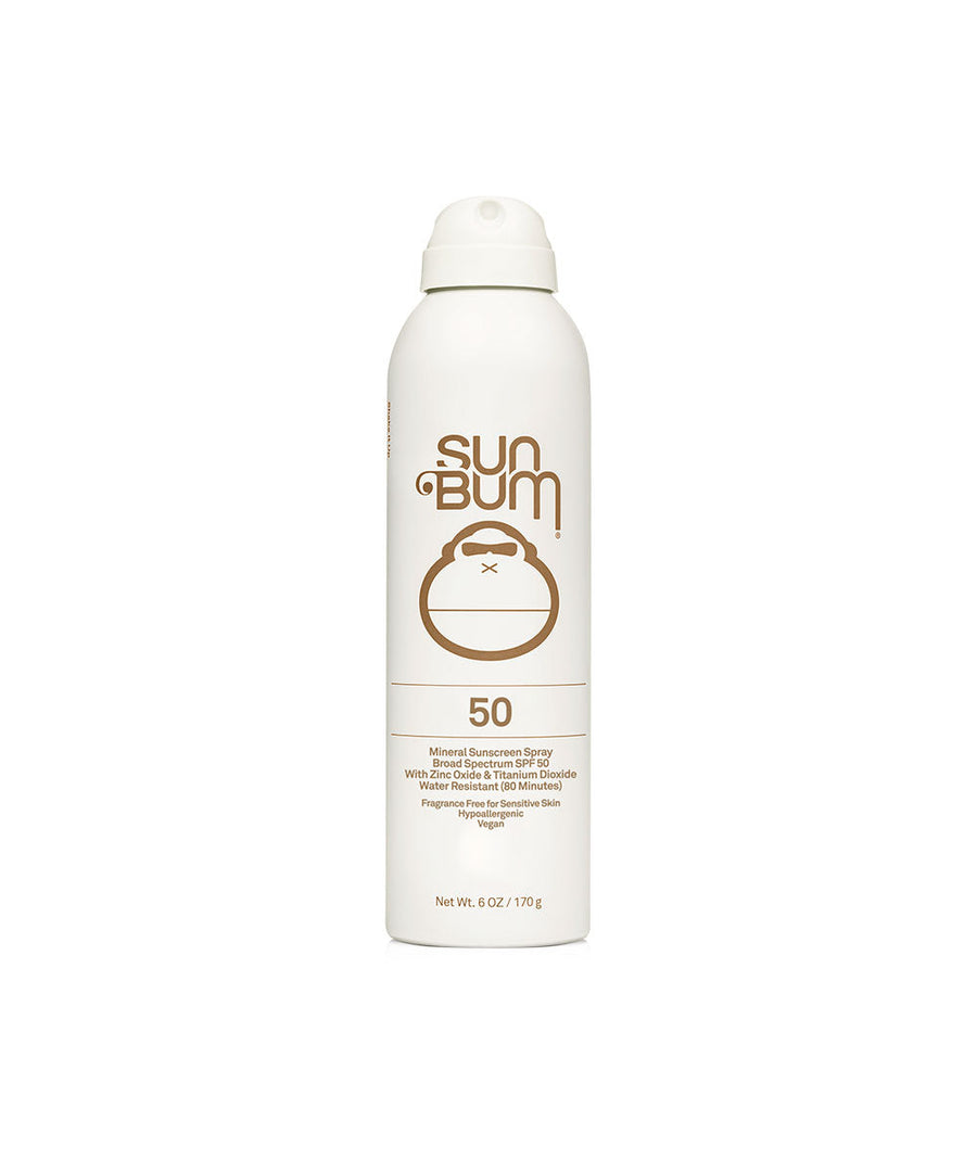 Mineral SPF 50 Spray Sunscreen 6oz