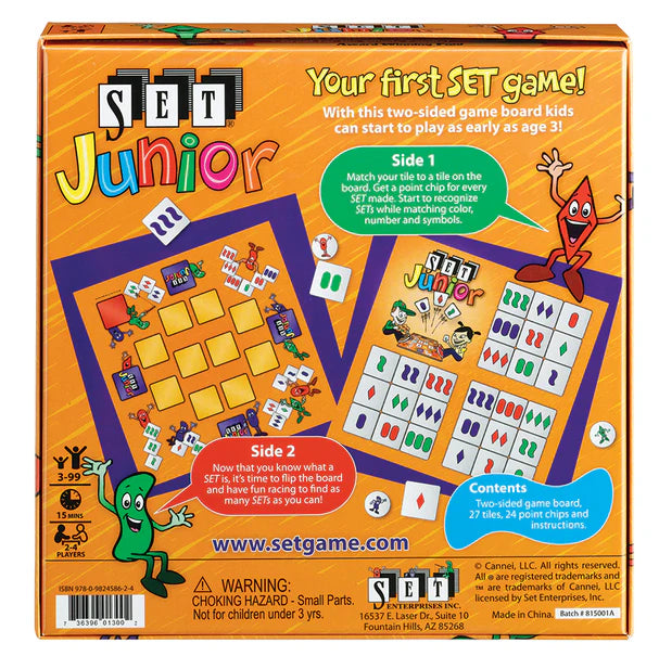 SET Junior