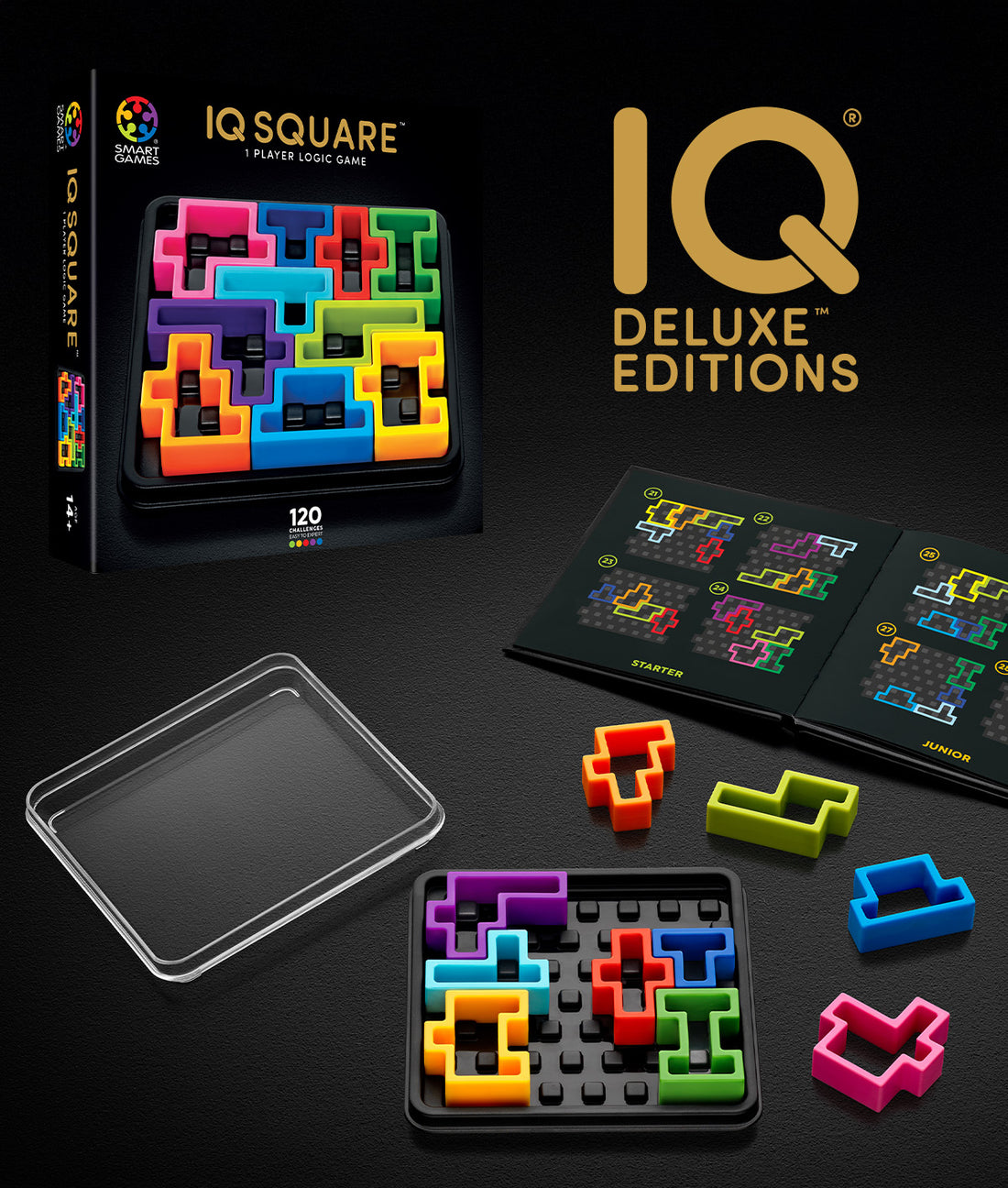 IQ Deluxe - Square