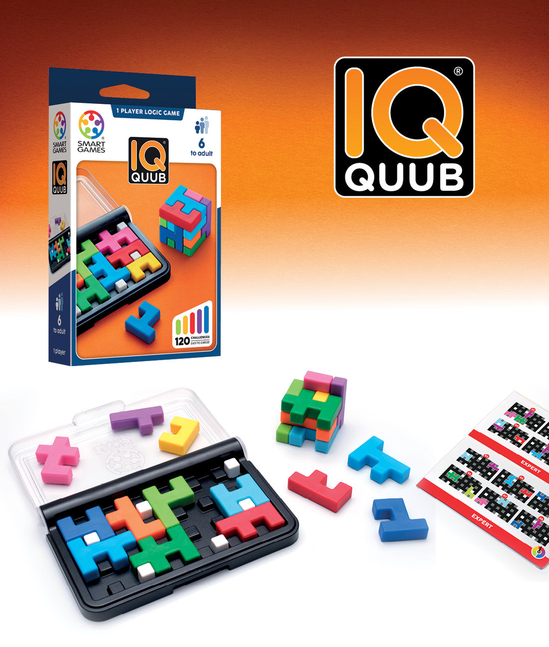 IQ Cube
