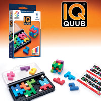 IQ Cube