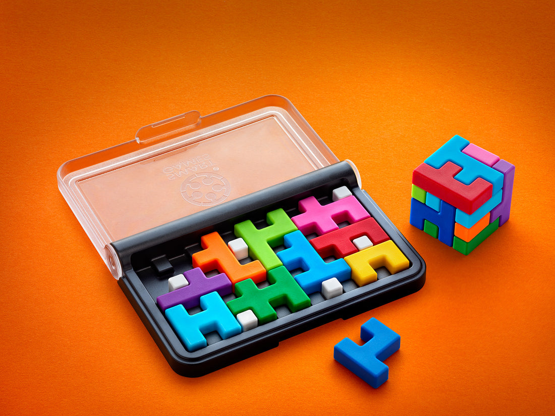IQ Cube