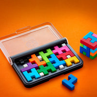 IQ Cube