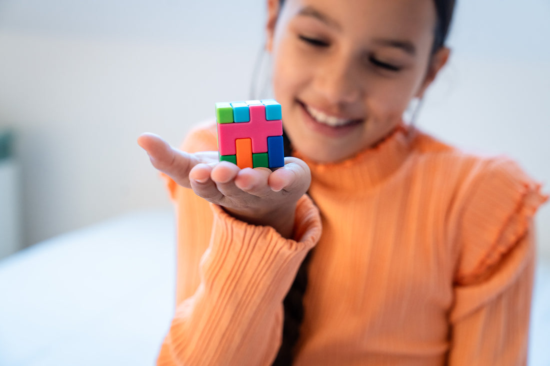IQ Cube
