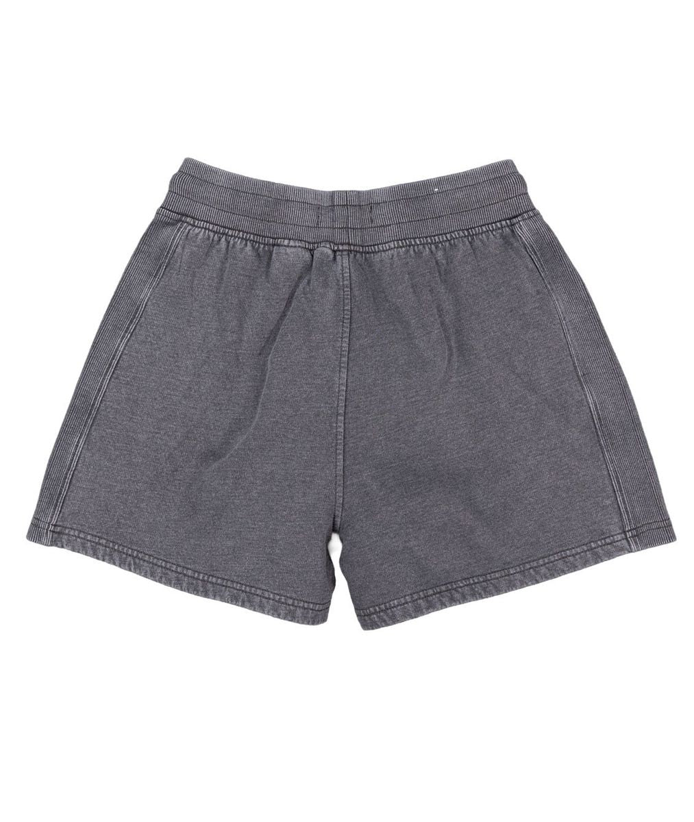 Girls' Marble Washed Pull On Knit Short