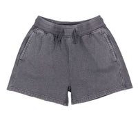 Girls' Marble Washed Pull On Knit Short